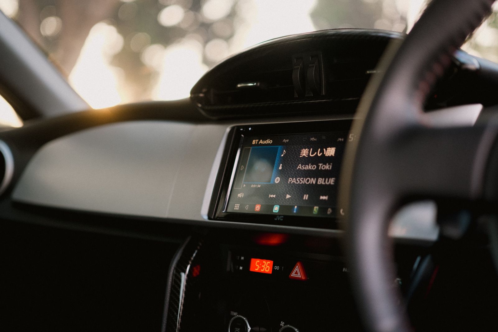 Interior of the 2026 Kestra Ridge Ultra 7