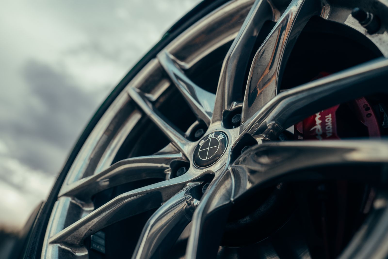 Wheels inspected against the Current lease return standard