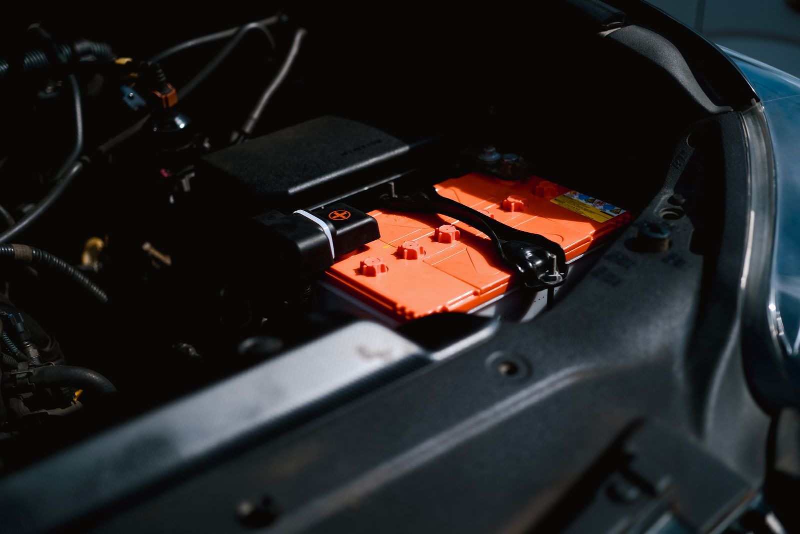 An electric vehicle battery pack