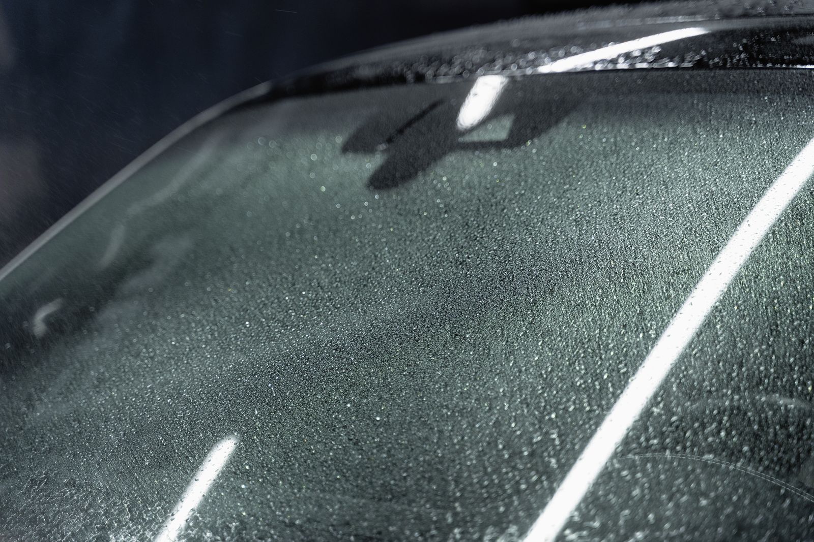 Glass inspected against the Current lease return standard